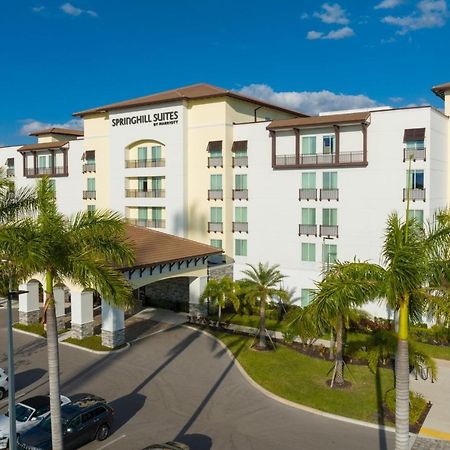 Springhill Suites By Marriott Fort Myers Estero Ngoại thất bức ảnh