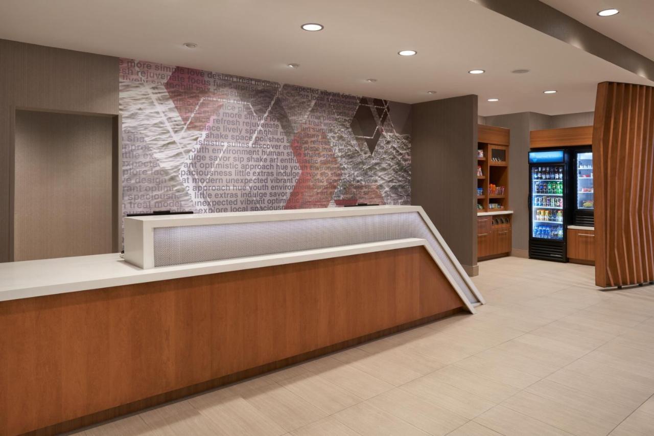 Springhill Suites By Marriott Fort Myers Estero Ngoại thất bức ảnh