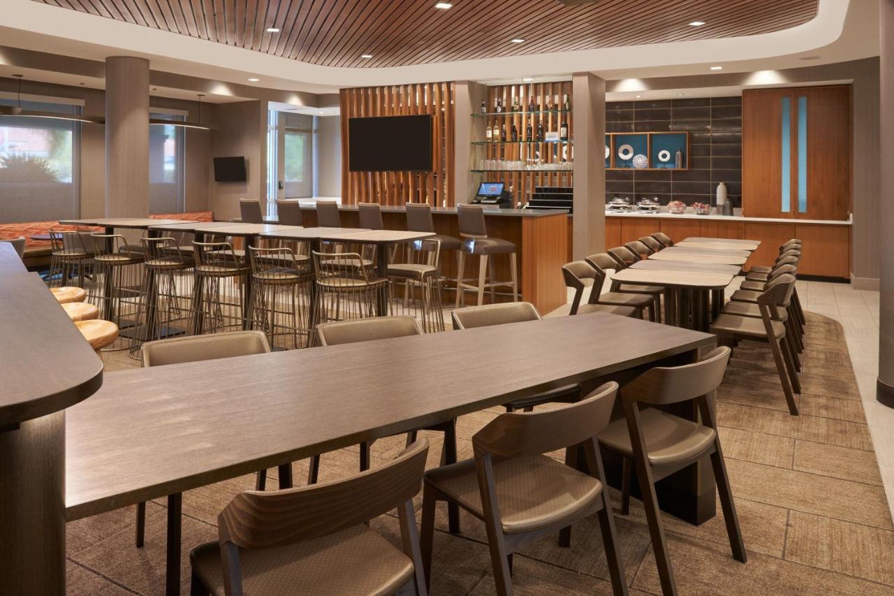 Springhill Suites By Marriott Fort Myers Estero Ngoại thất bức ảnh