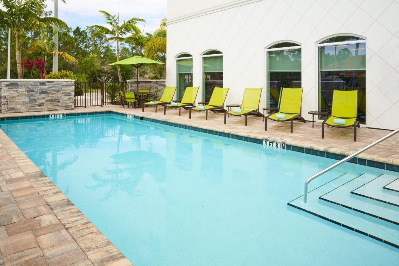 Springhill Suites By Marriott Fort Myers Estero Ngoại thất bức ảnh